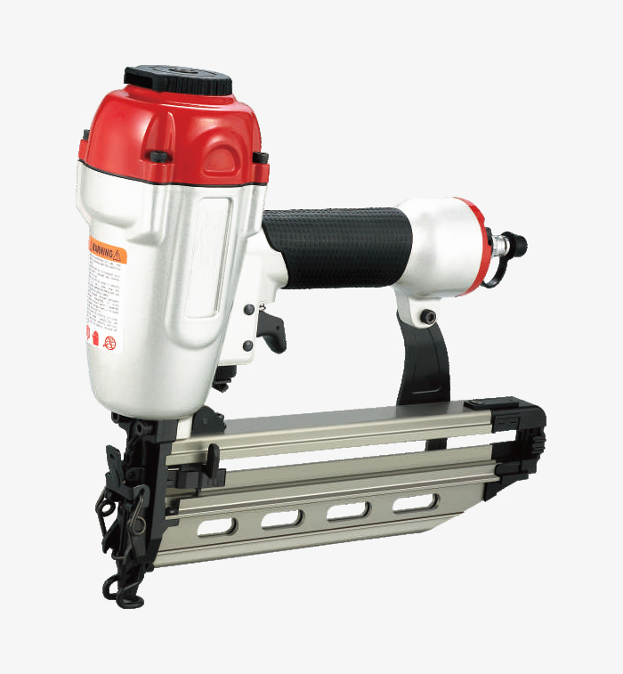 16gauge Pneumatic Finish Nail Gun Air Brad Nailer T64