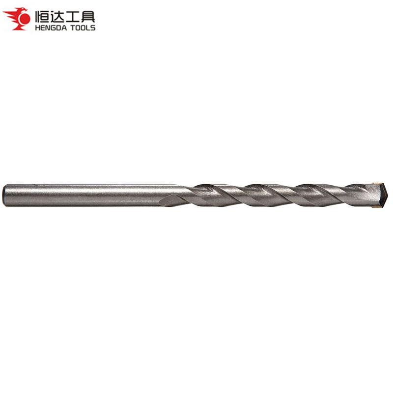 Carbide Tipped Masonry Drill Bit for Concrete Brick Drilling