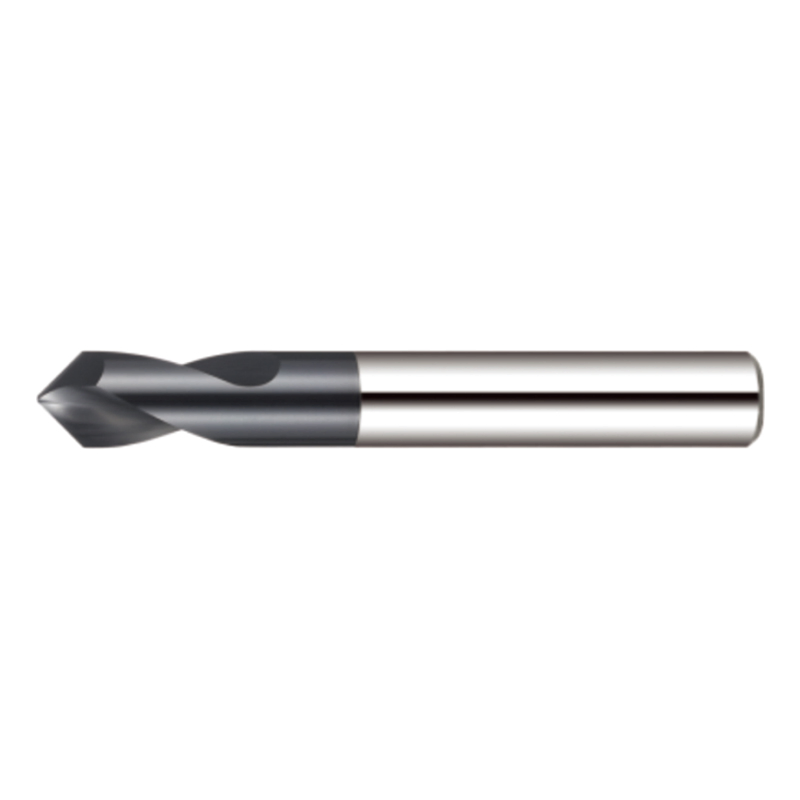 Solid Carbide Spade Drill Bit for Large Diameter Holes Wide Flutes and Strong Cutting Edges for Heavy-Duty Metal Fabrication Projects