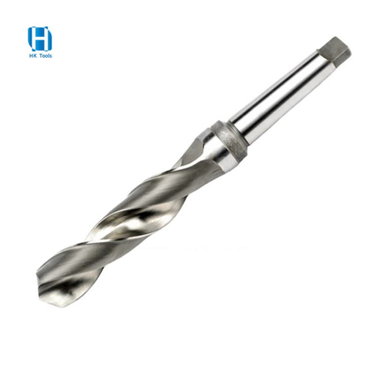 DIN345 Taper Shank Drill Bit for Professional Metal Working