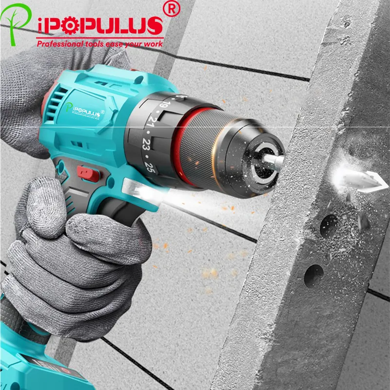 Impact Driver Detail