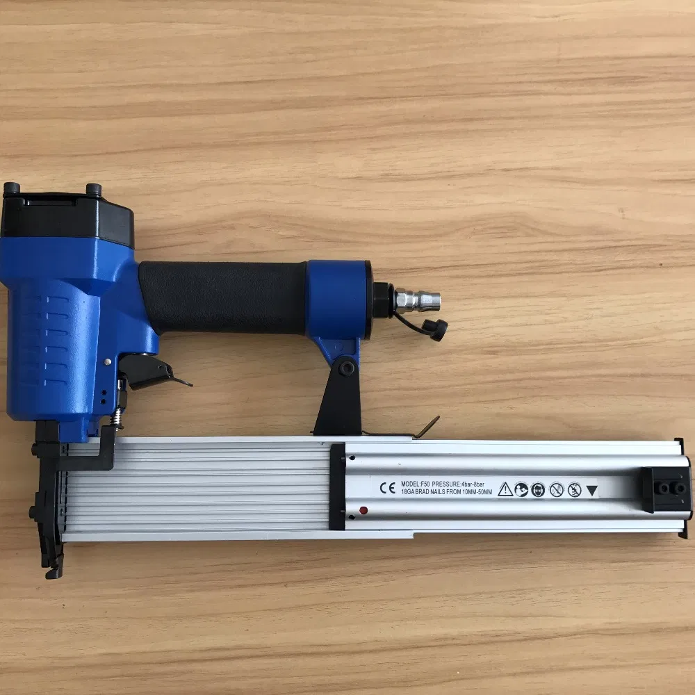 Pneumatic Nail Gun Air Staple Gun Woodworking Nail Tools
