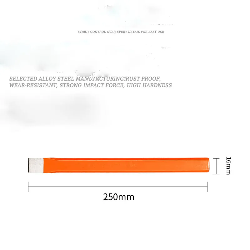 Rigid Hand Chisel