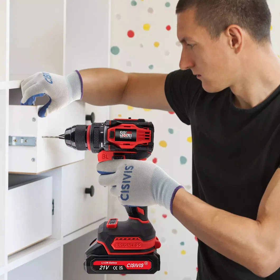 Cordless Drill View 13