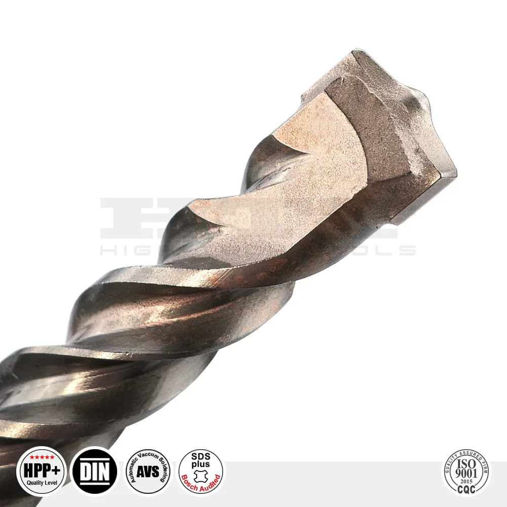 High Speedy Hammer Drill Bit SDS-Plus