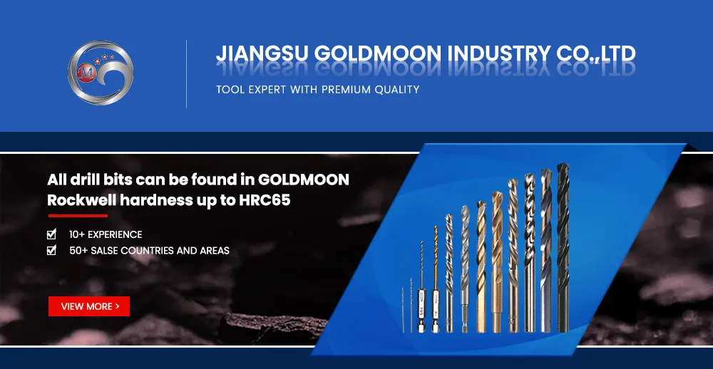 HSS Co Twist Drill Bit Set