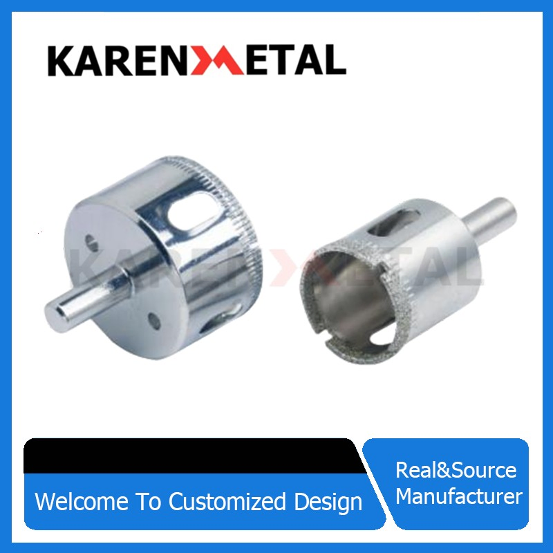 Carbide Tip Masonry Drill Bit for Concrete Brick Wall Hammer Drilling