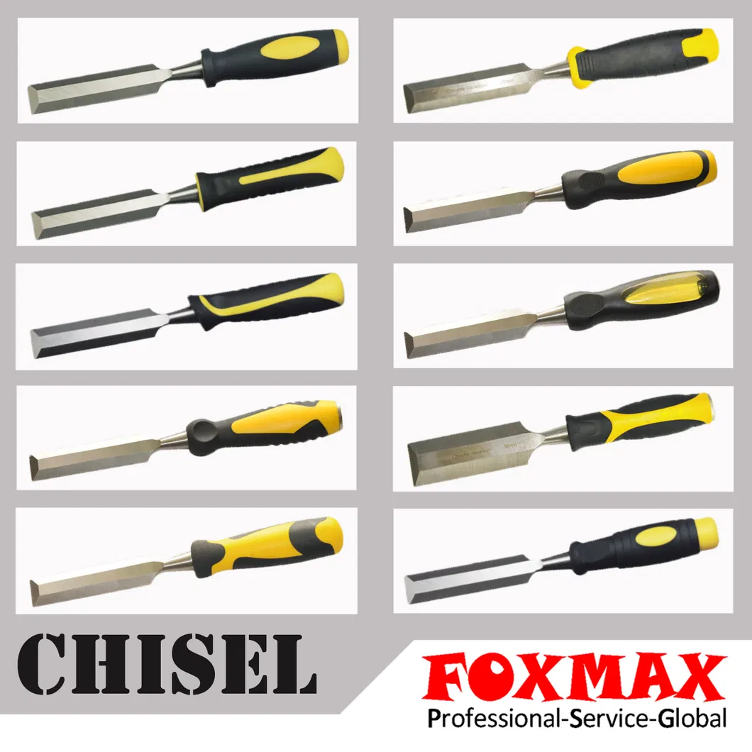 Wood Flat Chisel 4