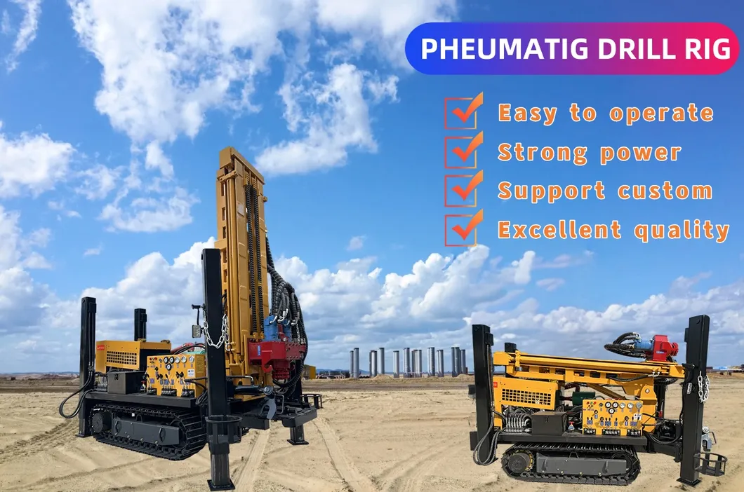 Water Well Drilling Tasks