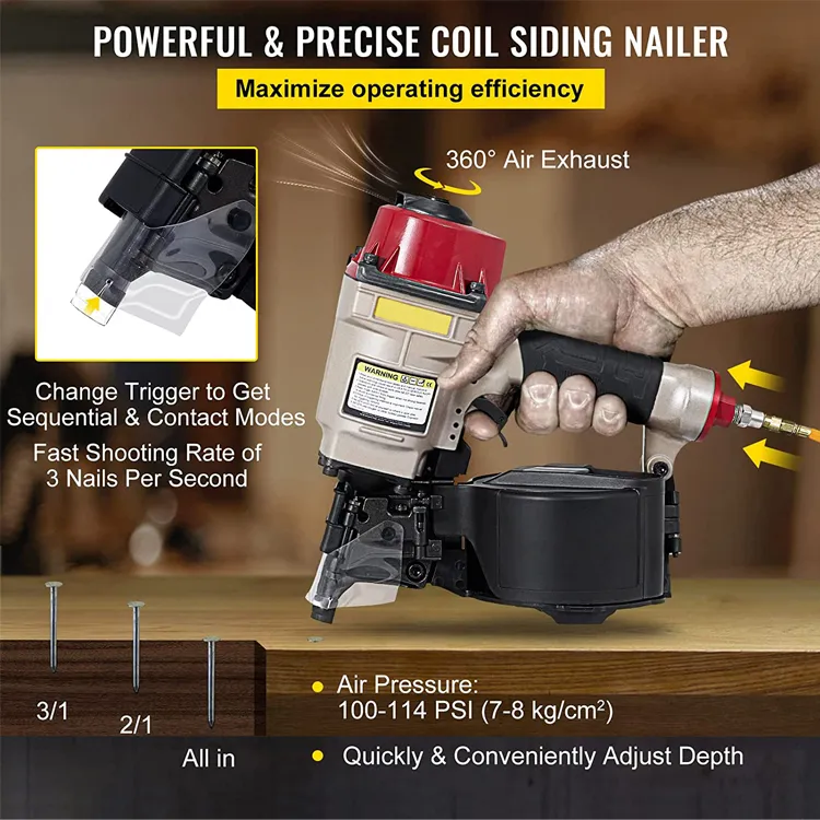 Coil Nailer View 5