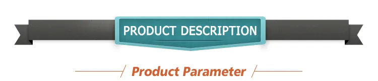 Product Specification Banner