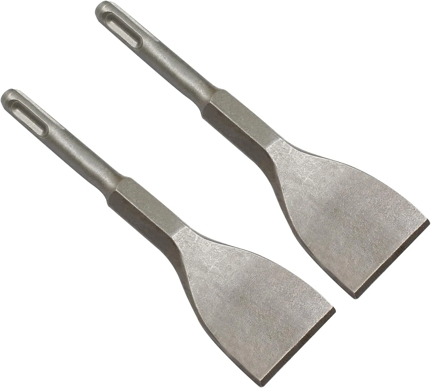 Electric Hammer Drill Bit Point Groove Gouge Flat Chisel Break Concrete Brick Wall Drilling SDS Plus Chisel Set