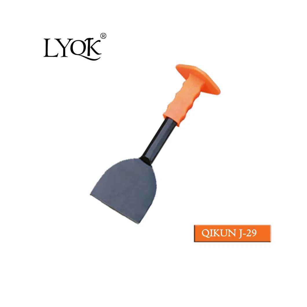 J-23 Flat Punch Cold Chisel