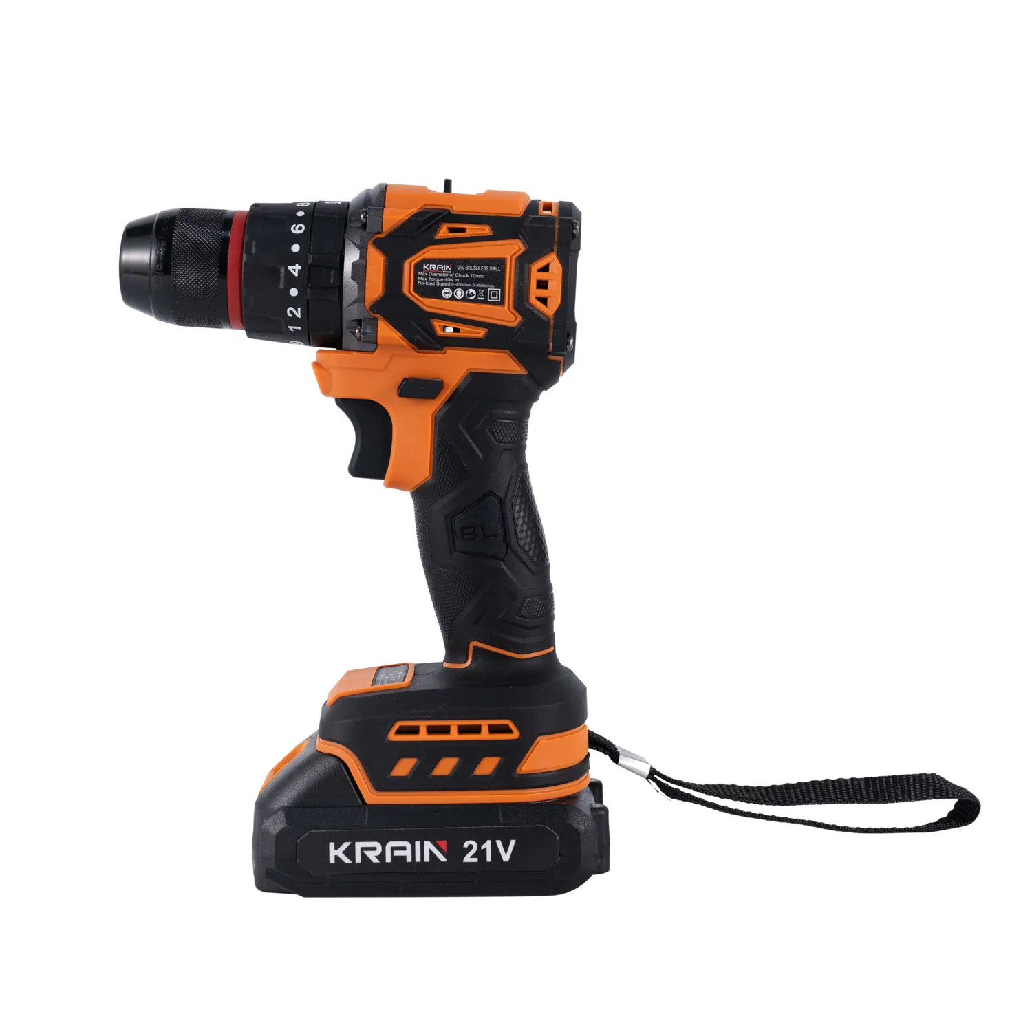 New Series Cordless Drill Li-ion Battery 21V Electric Screwdriver