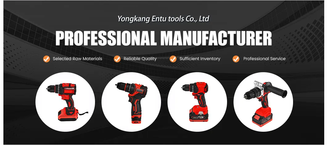 21V Brushless Impact Drill