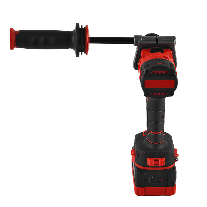 Wholesale Price 21V Professional Grade Construction Repair Cordless Impact Drill