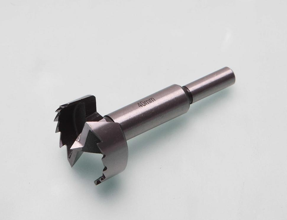China Factory Cutting Smoonthly Wood Forstner Bit Wood Drill Bit