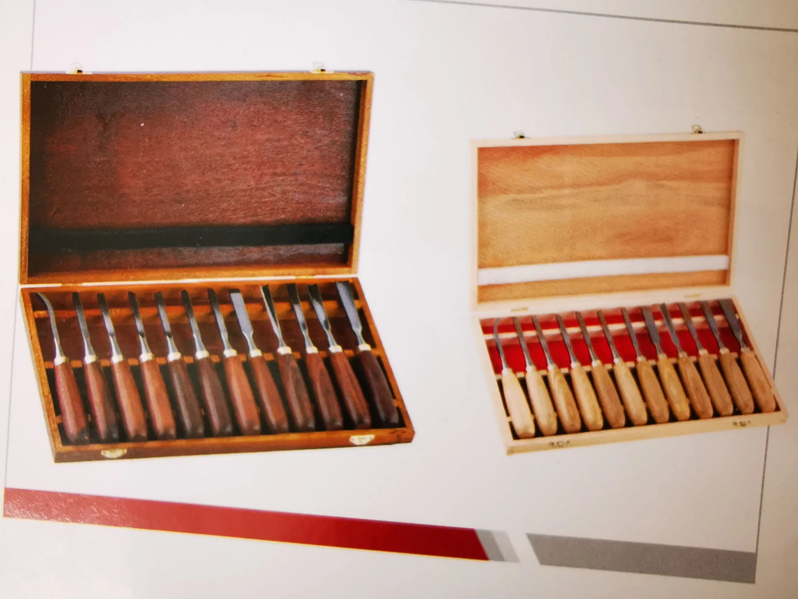 Hand Carving &amp; Turning Tool/Semicircle Wooden Chisel