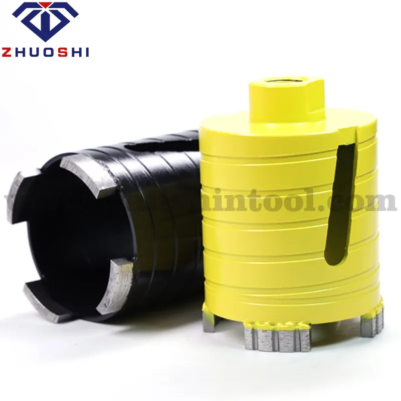 Laser Welding M16 Diamond Drill Bit 3