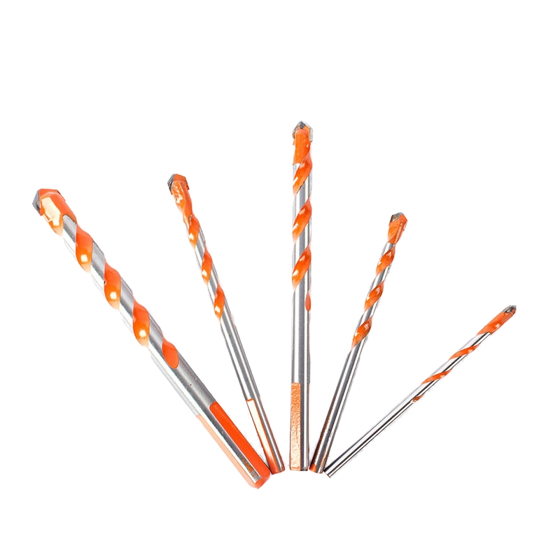 Carbide Tip SDS Plus Masonry Drill Bit for Concrete