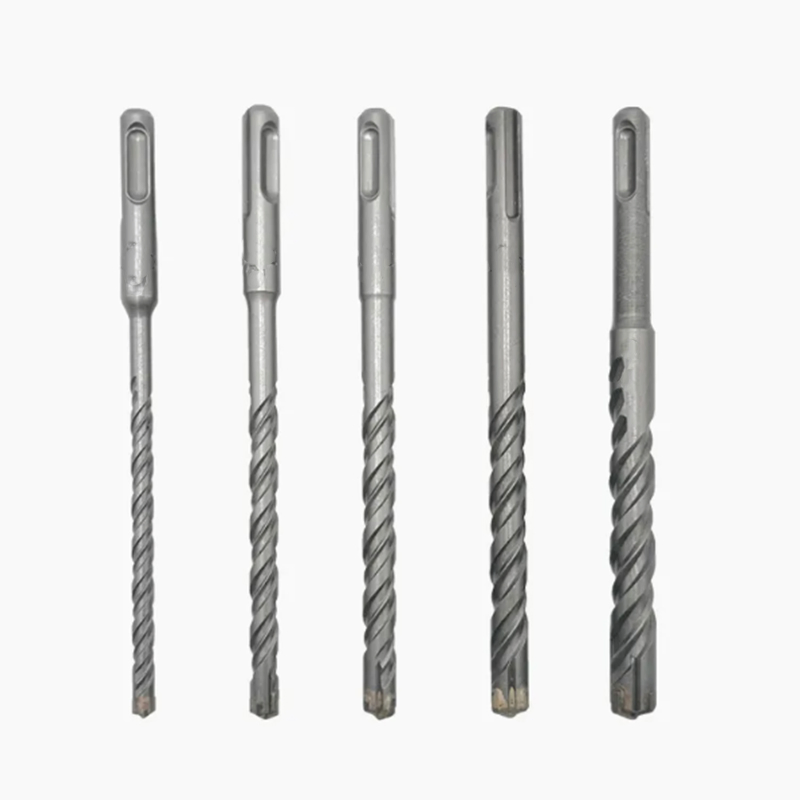 Cross Type SDS Plus Drill Bit for Wall Brick Electric Hammer
