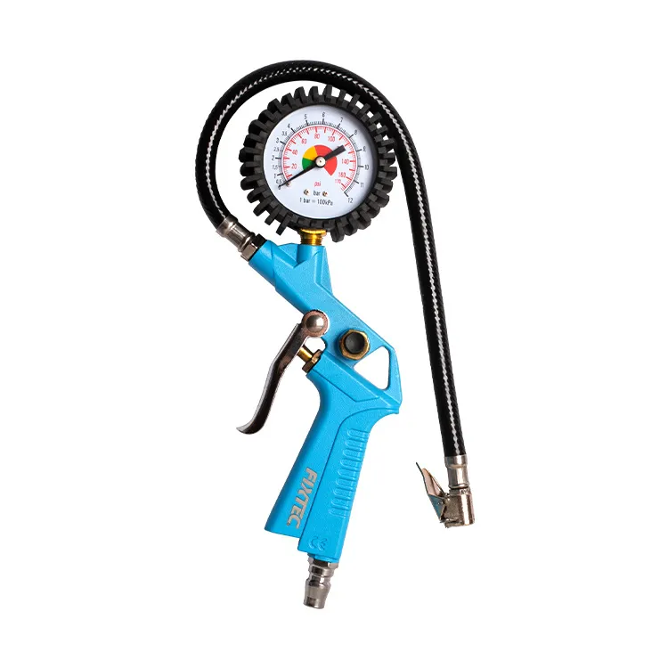 Tyre Inflating Gun