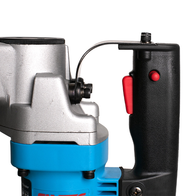 Fixtec Professional Power Tool 17mm Hex 1300W 2900bpm Rock Concrete Demolition Hammer Breaker