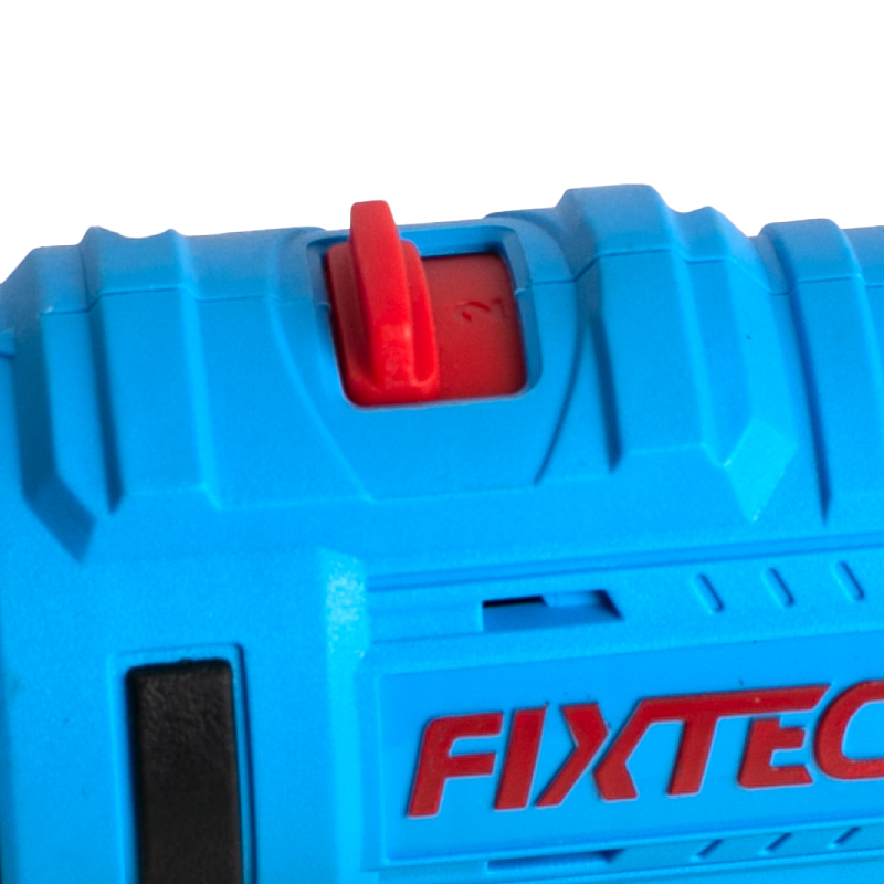 Fixtec 10mm Keyless Drill Chuck 20V Cordless Nail Drill Bits with Spindle Lock Function