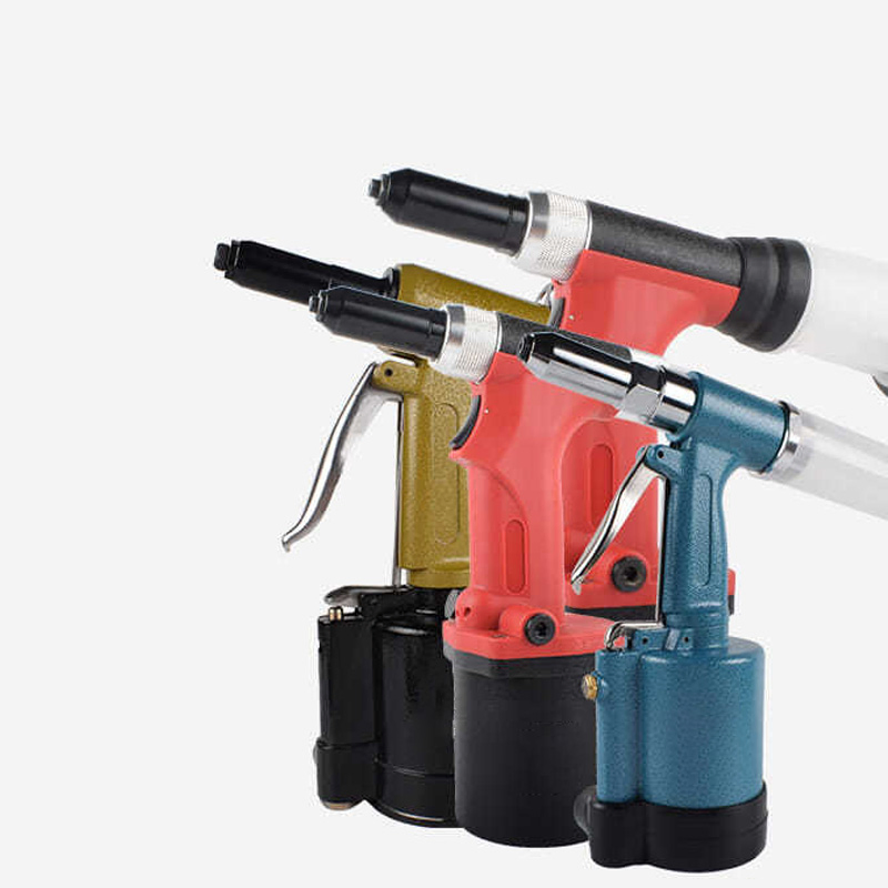 Automatic Nail Suction Industrial Fa-S50A Upgrade Pneumatic Rivet Gun Widely Used