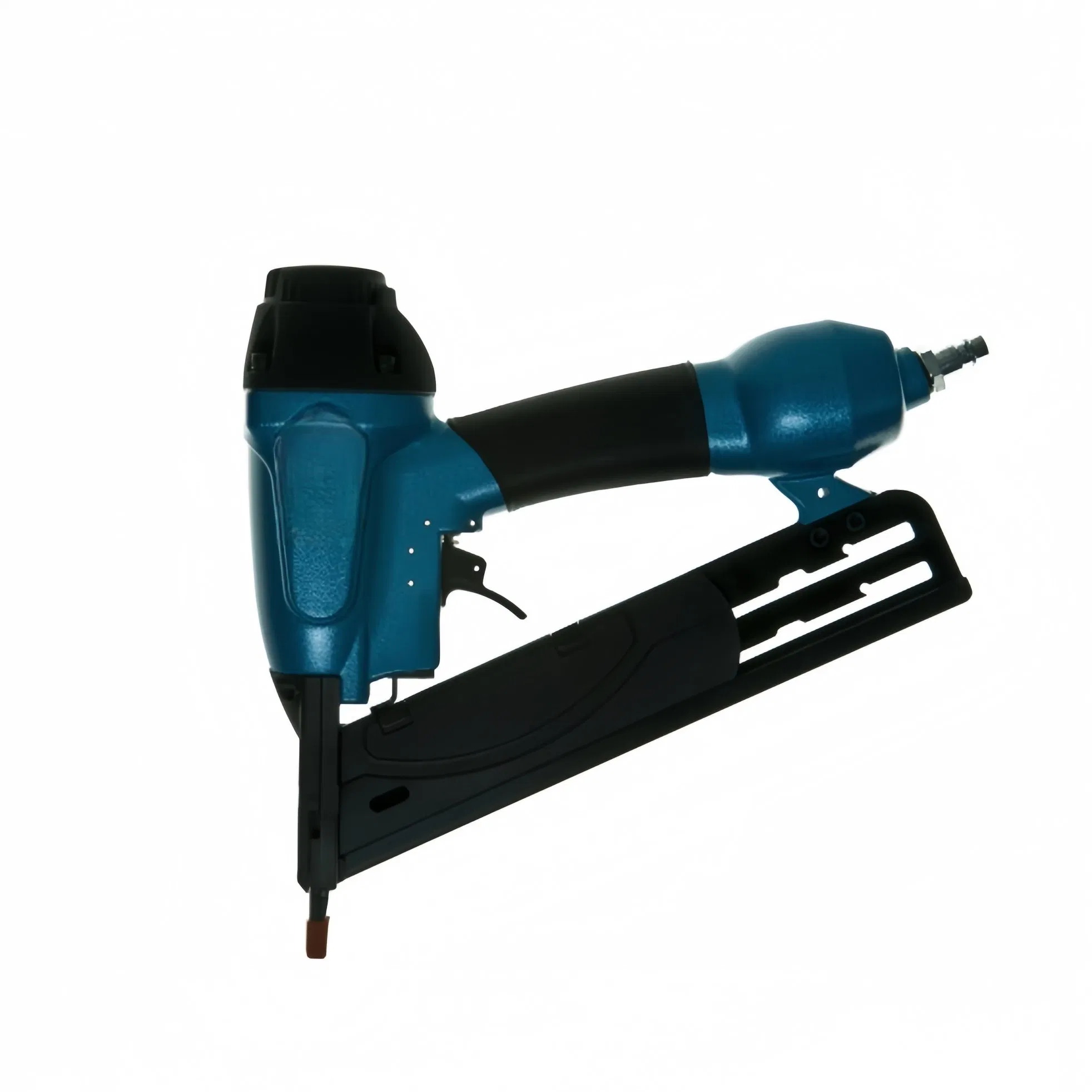 Pneumatic Brad Nailer, 2 in 1 Nail Gun Staple Gun Fires 18 Gauge 2 Inch Brad Nails and Crown 1-5/8 Inch Staples