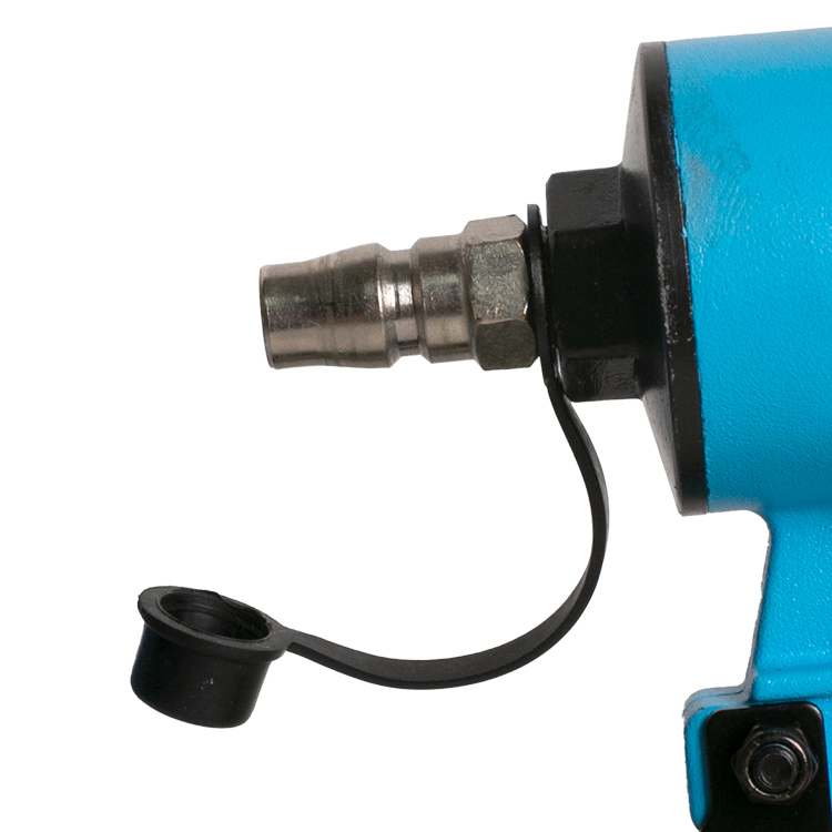 Fixtec Adjustable Exhaust Cover Deflector Nailer Pneumatic 2 in 1 Combo Brad Nailer &amp; Stapler