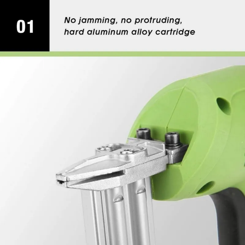 Electric Nail Gun View 1