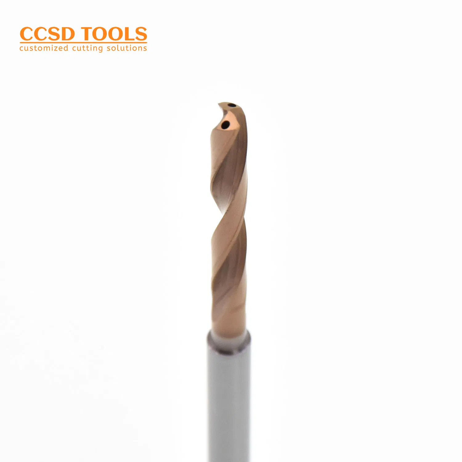 Carbide Inner Coolant Tool Router Tungsten Carbide HSS Diamond Core Twist Metal Petroleum Drilling/Drill Bit 2f with Head