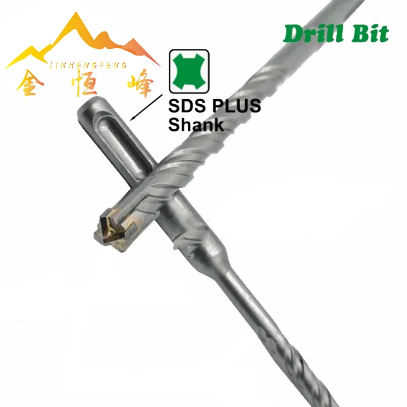 SDS Plus Drill Bit - Industrial Quality