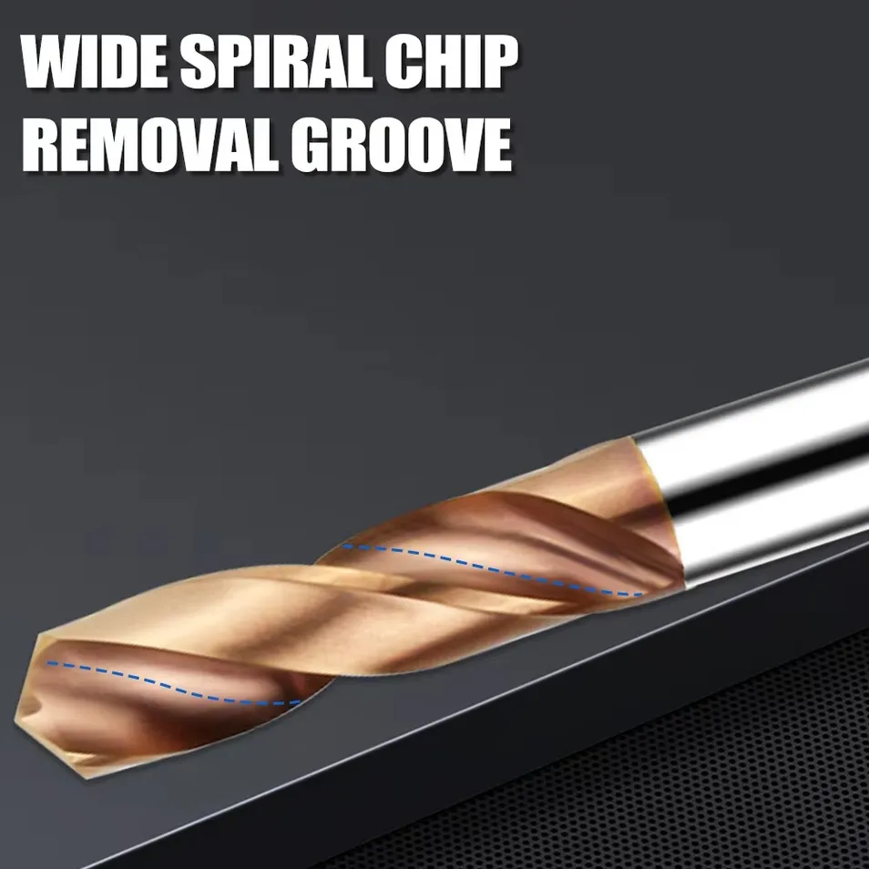 Drill Bit Specification 2