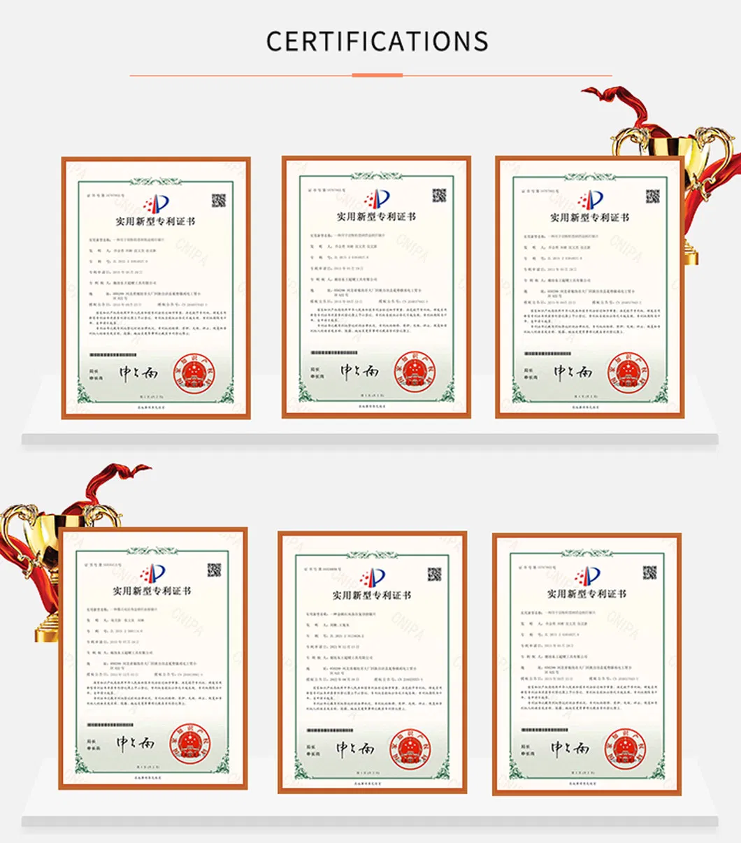 Quality Certification