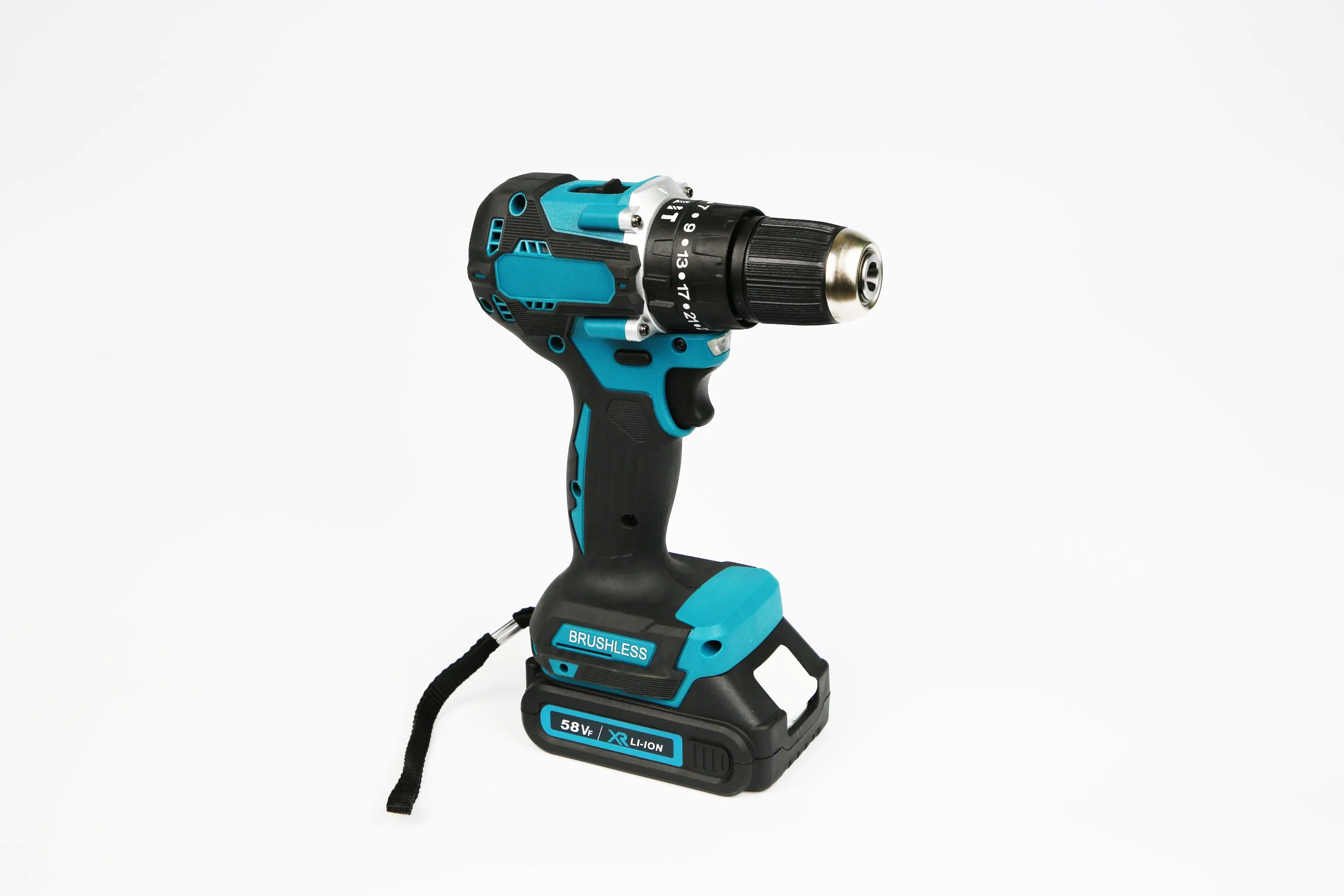 Hot Sale Cordless China Brushless Electric Power Press Machine Impact Driver Drill