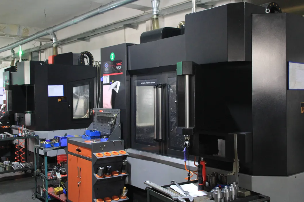 Precision Cutting Process