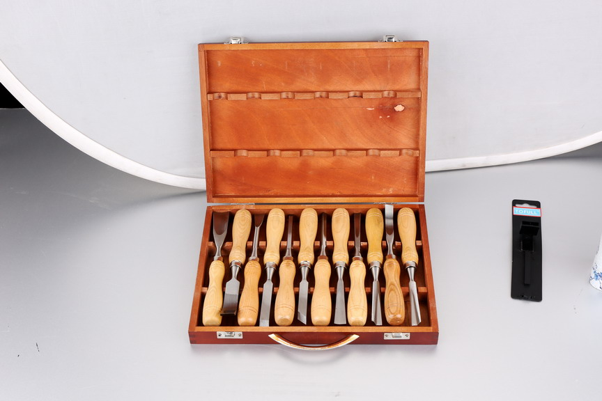 Turning &amp; Carving Tool / Wooden Graved Chisel Sets