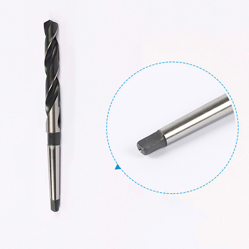 DIN345 Taper Shank Drill Bit for Professional Metal Working