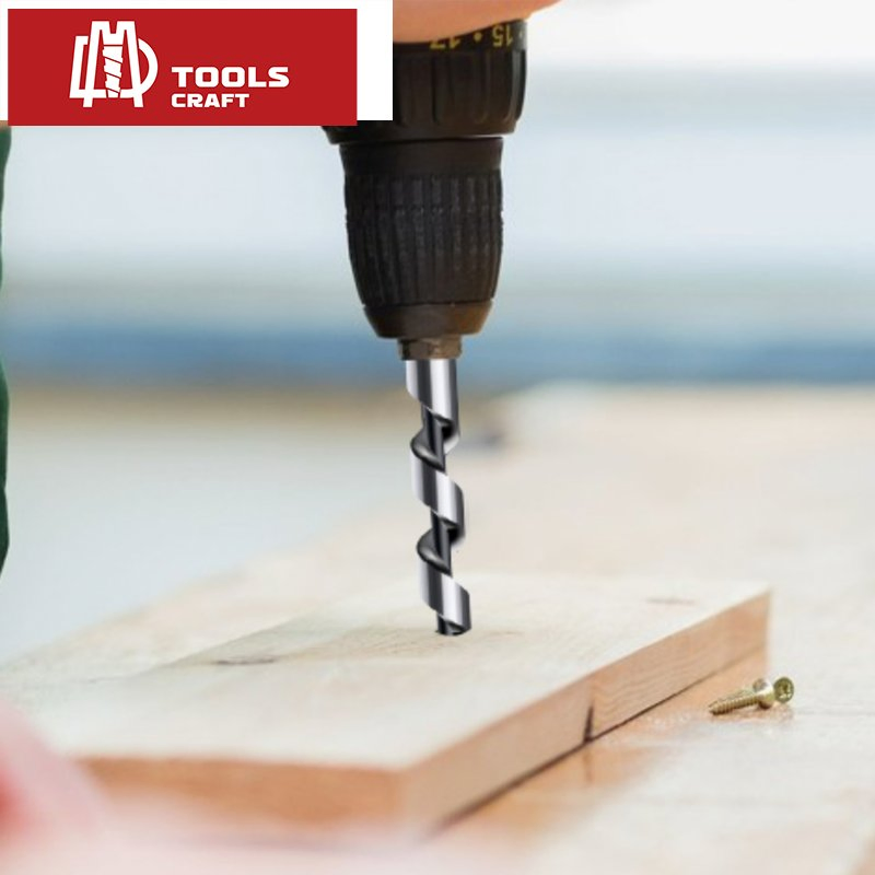 China Factory Supplying Professional Wood Auger Cutting Drill Bits