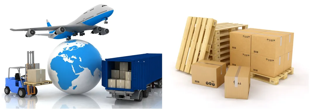 Packing and Shipping Details