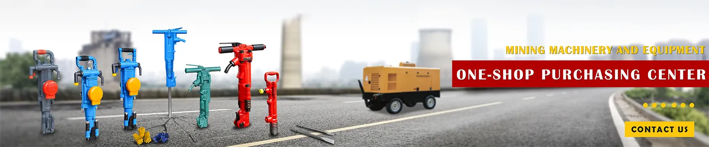 YT27 Pneumatic Drilling Machine