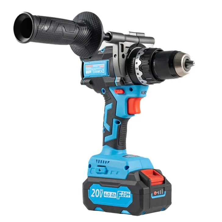 Impact Drill Component 2