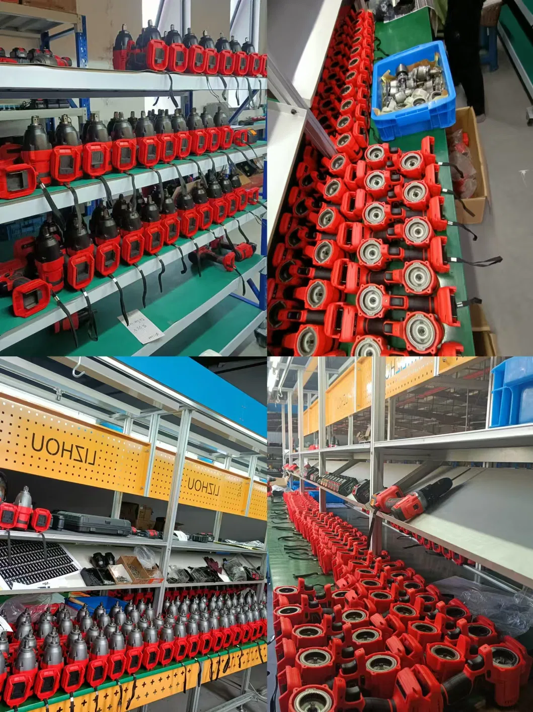 Electric Drill Home Improvement