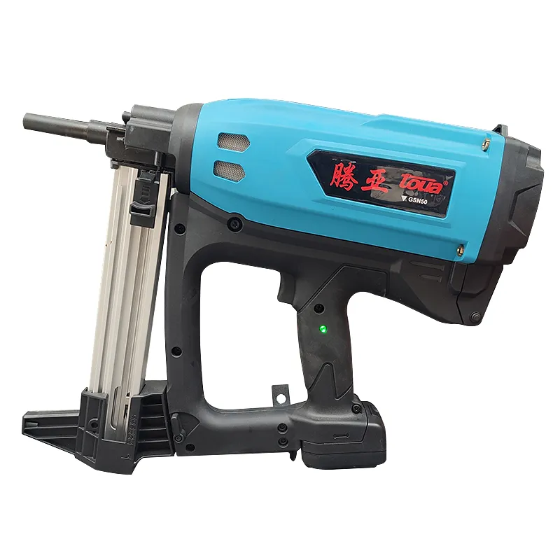 Gas Nailer Overview