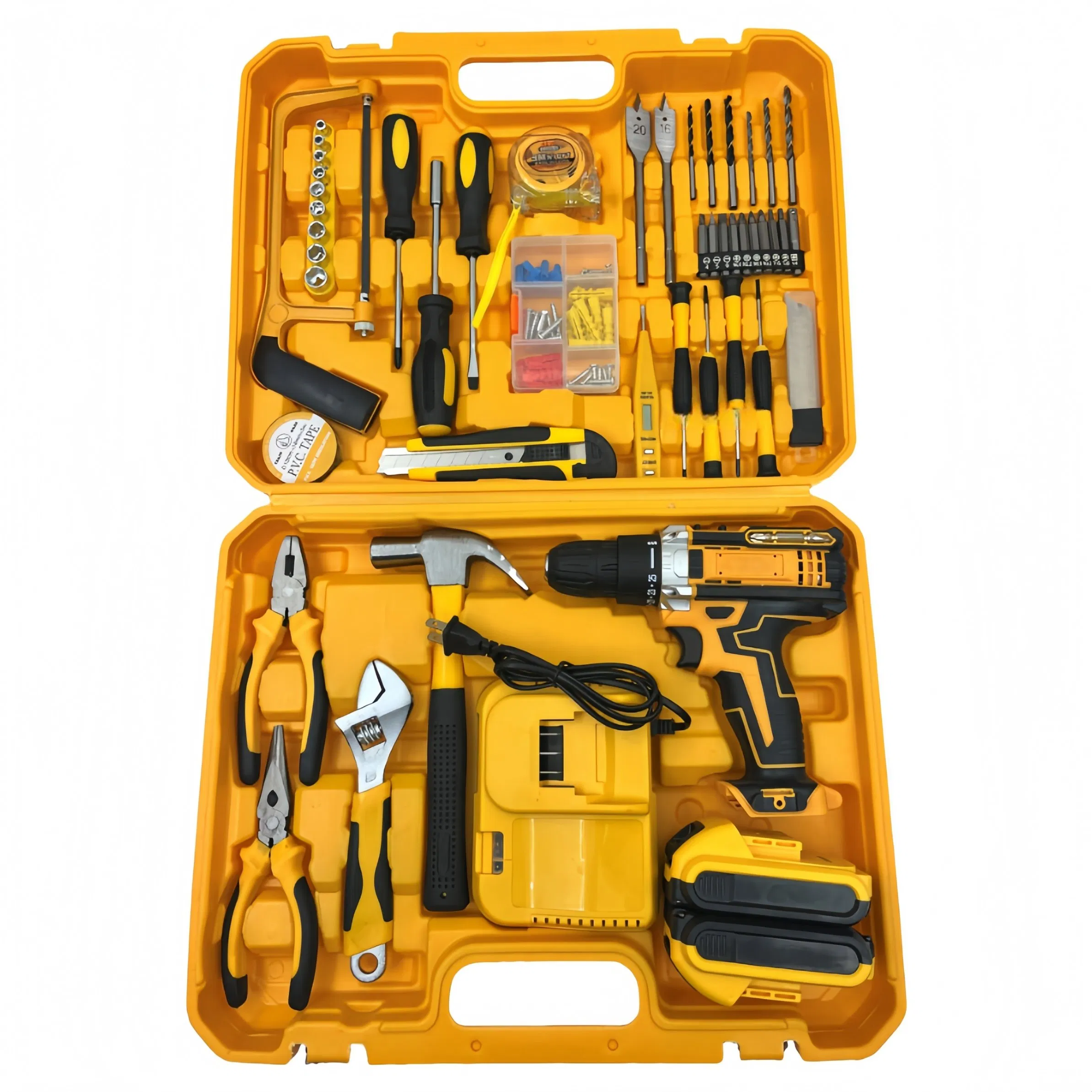 Hotsales 30 PCS Accerssories Professional Power Tool Kit Sets Impact Drill