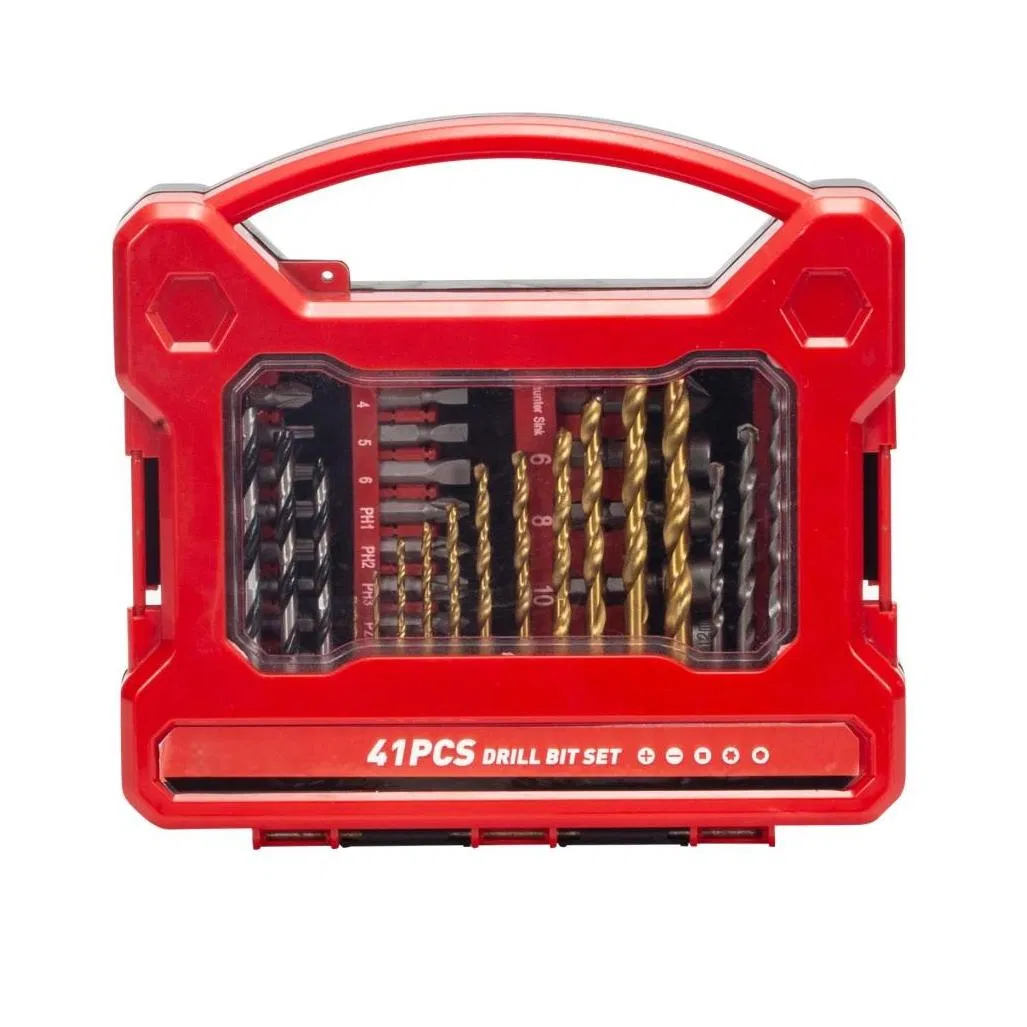 Drill Bit Set View 2