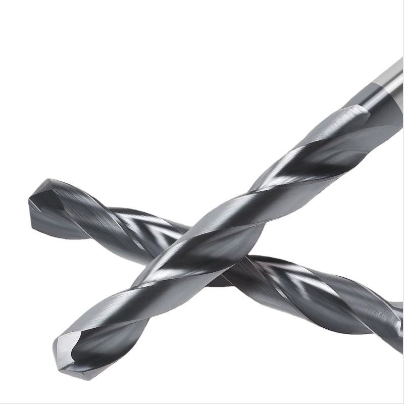 Long Masonry Drill Bits Kit Tile, Brick, Concrete, Glass, Carbide Tip Twist Drills