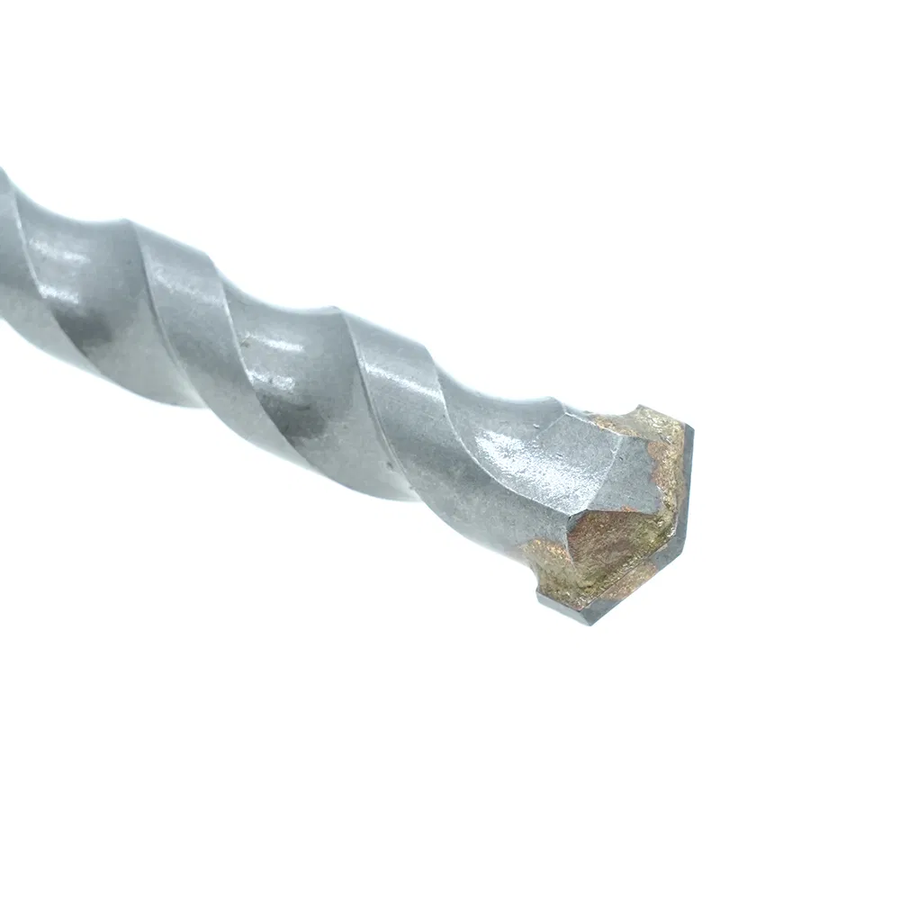 TCT Sand Blasted Concrete Masonry Drill Bit